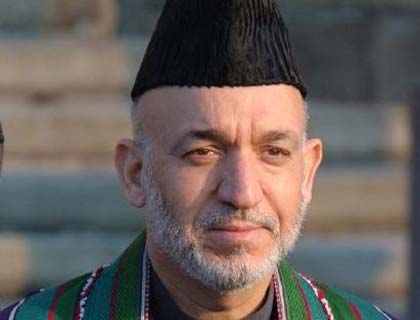 Karzai Seeks Access to the Taliban in Pakistan Trip